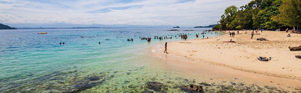 Sapi Island - Kota Kinabalu