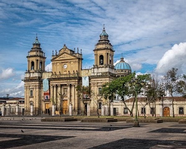 Guatemala Ville