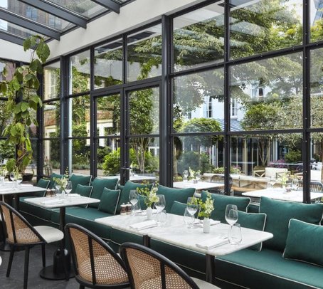 hôtel Pulitzer Amsterdam 1