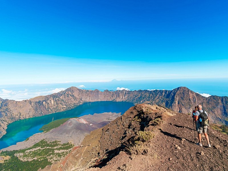 Mont Rinjani