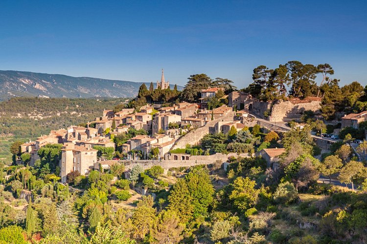 Bonnieux