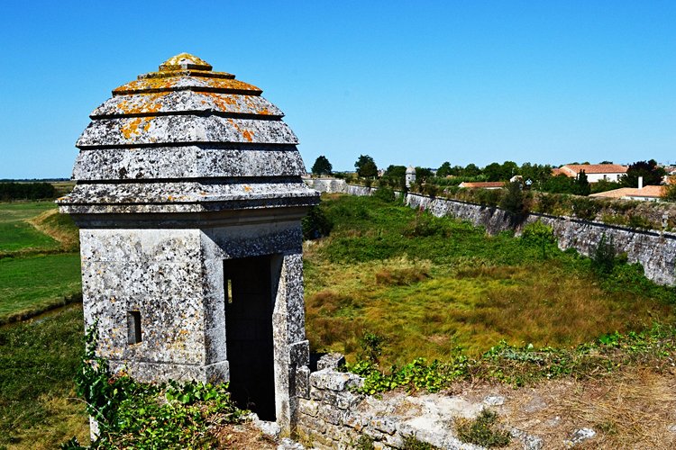 La citadelle de Brouage