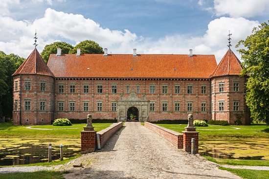 Château de Voergård