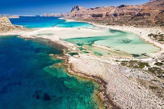 Lagon de Balos