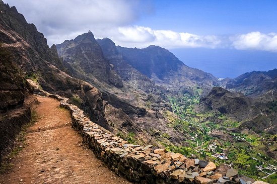 De Cova à Paul - Santo Antao