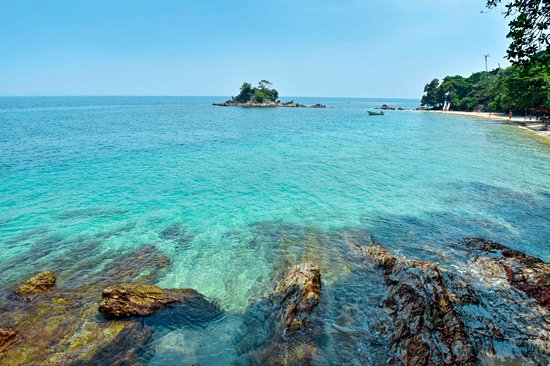 Kapas Island
