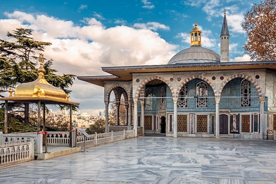 Le Palais Topkapi