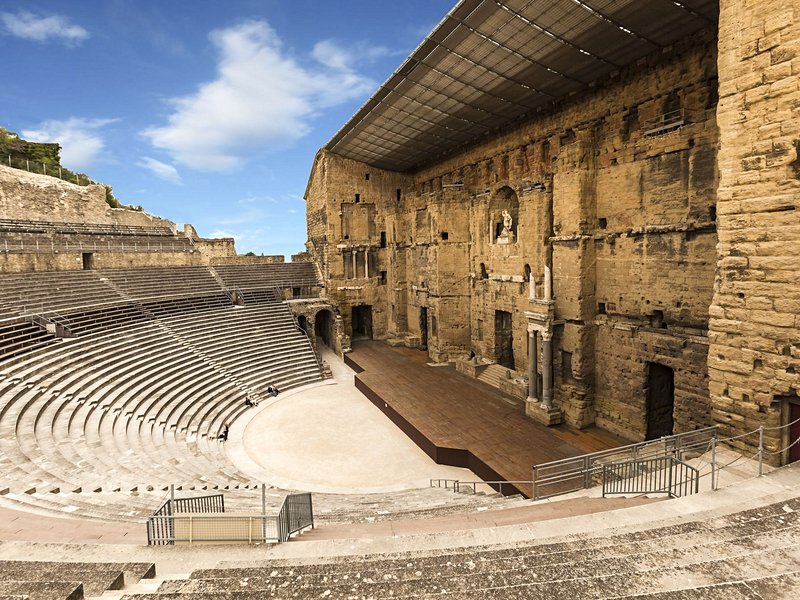 Le théâtre d'Orange