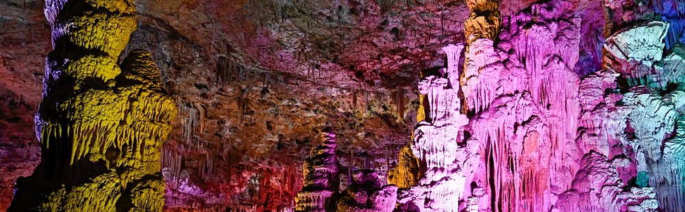 La grotte de la Salamandre