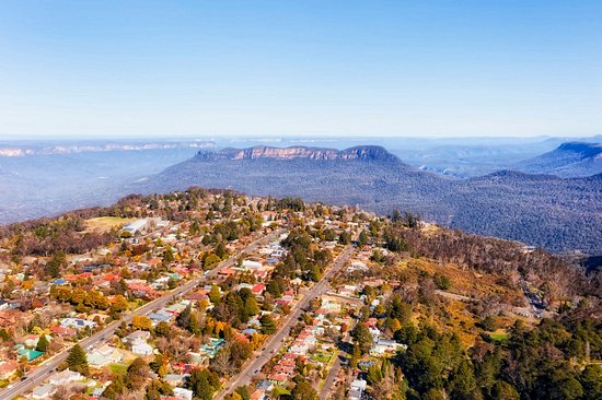 Echo Point Lookout