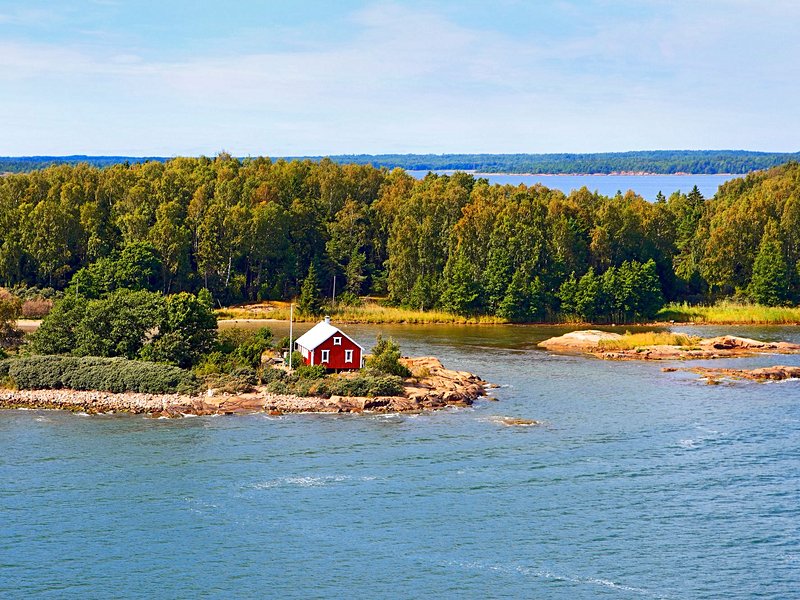 L’archipel de Aland