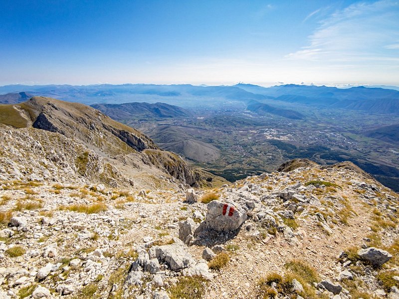 Parc naturel du Sirente Velino