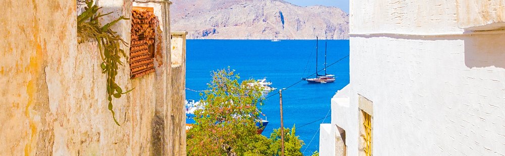 L'île de Symi