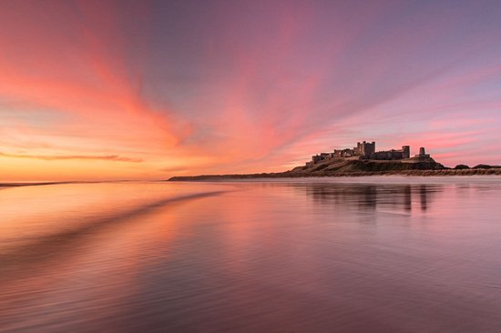 Château de Bamburgh