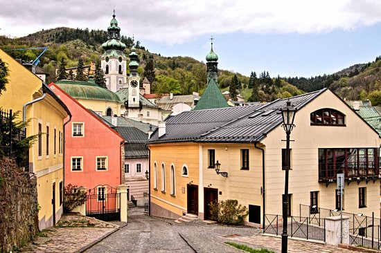 Banska Stiavnica