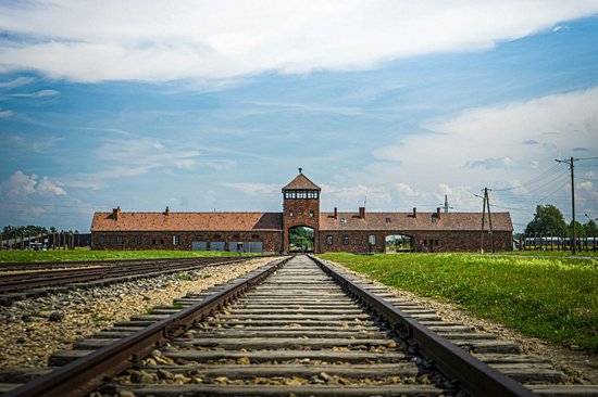Auschwitz-Birkenau