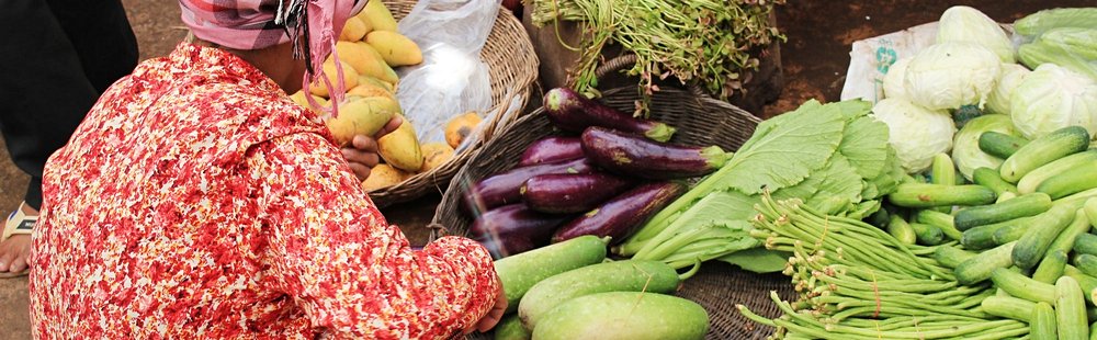 Vieux marché (Psar Chas)