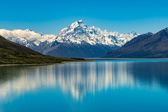 Aoraki/Mont Cook