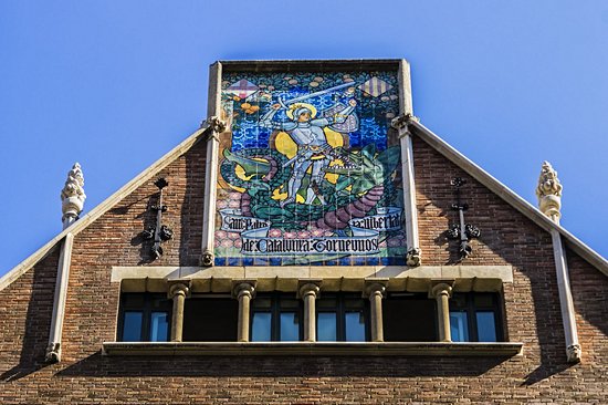 Casa de les Punxes