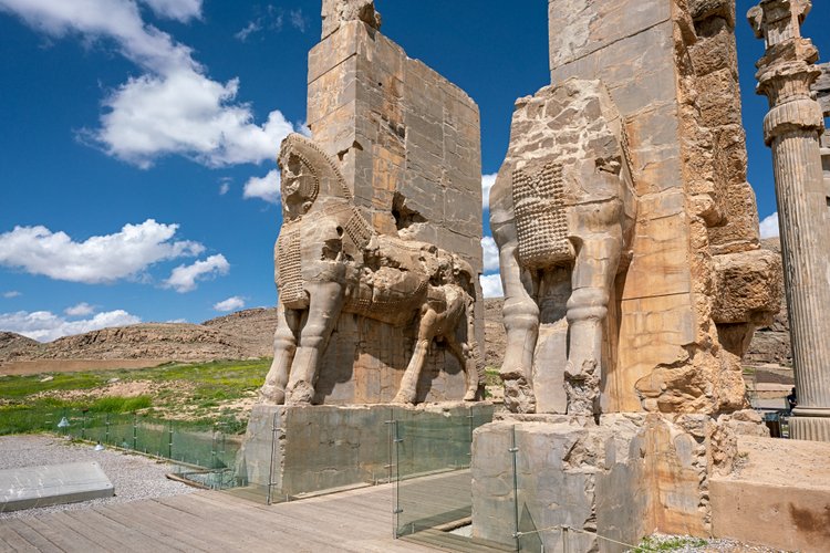 Persépolis 3