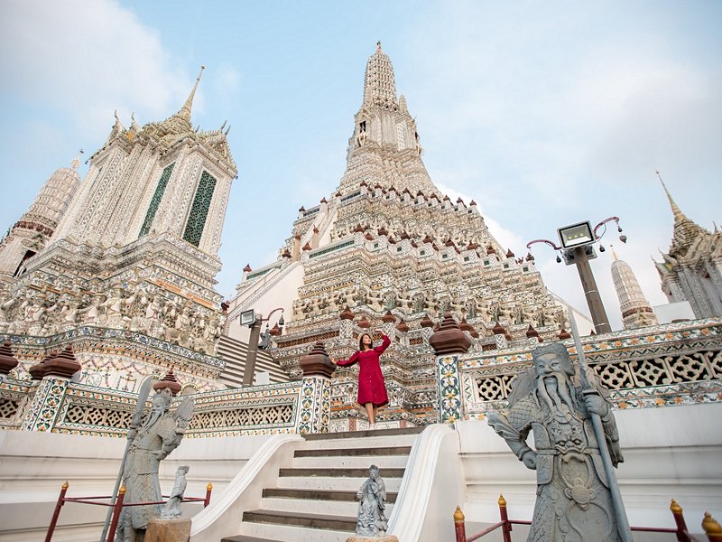 Wat Arun, Bangkok