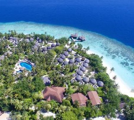 hôtel Bandos maldives 2