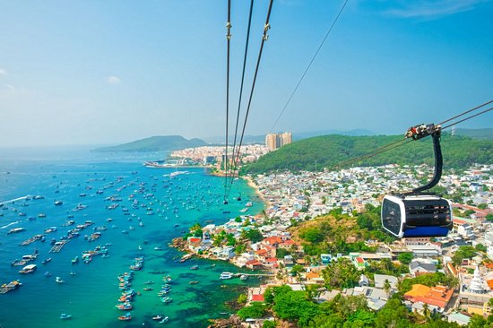 Téléphérique de Hon Thom