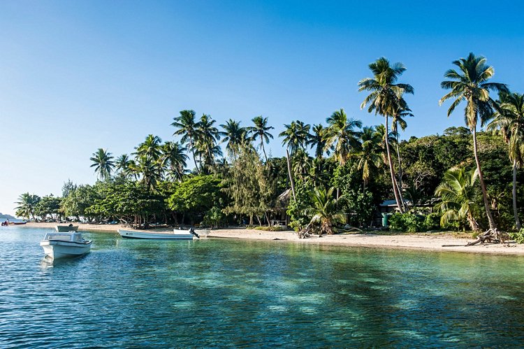 Îles Yasawa - Fidji 2