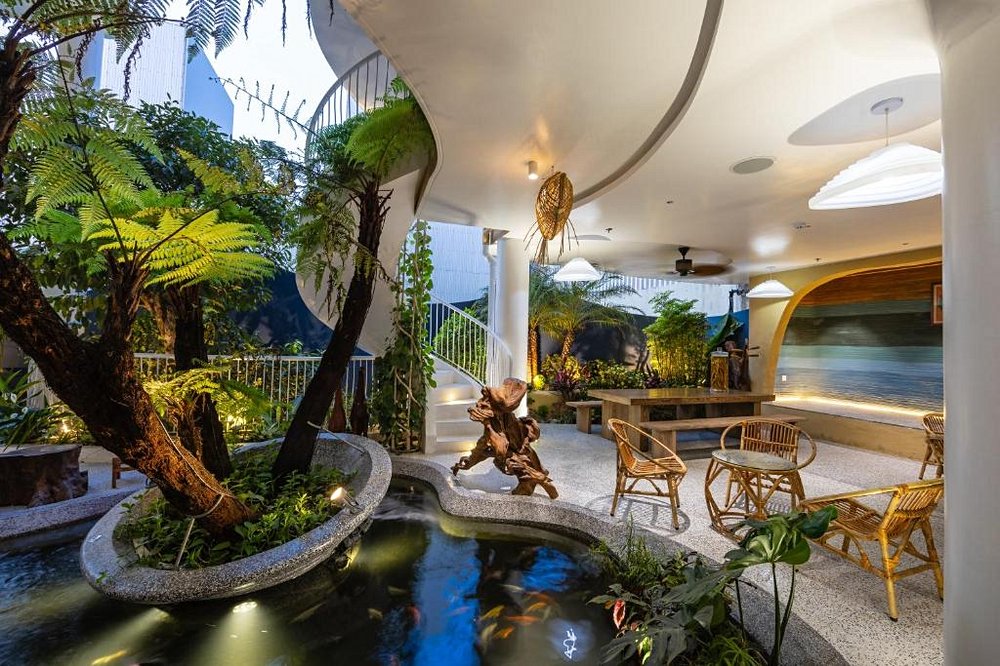 Saha Casa Boutique Hotel