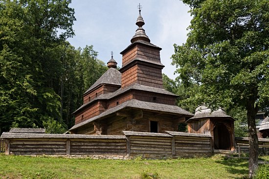 Skanzen de Bardejov