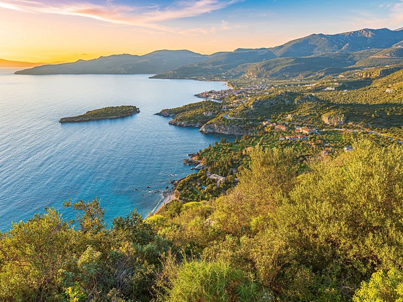 Mont Taygète