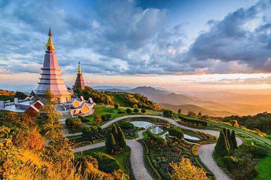 Parc Doi Inthanon