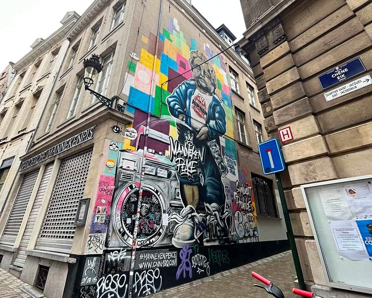 Bruxelles - Belgique 3