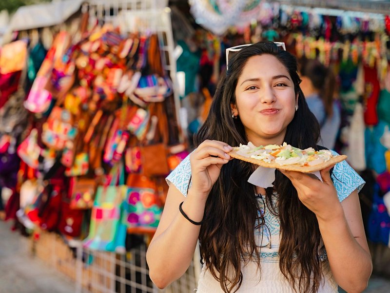 Les marchés Benito Juárez et 20 de Noviembre