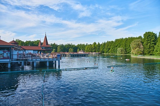 Lac Hévíz