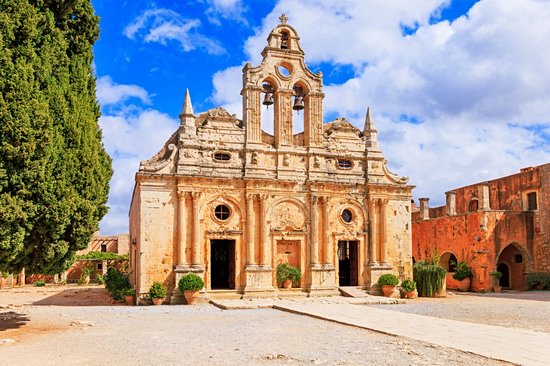Monastère d’Arkadi