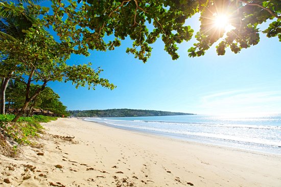 Jimbaran Beach