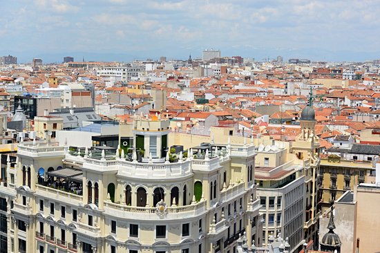 Circulo de Bellas Artes