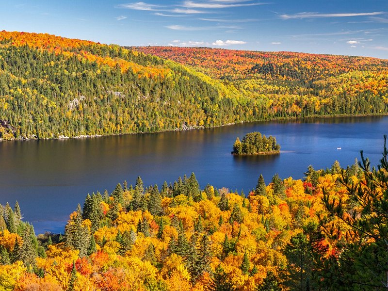 Parc national de la Mauricie