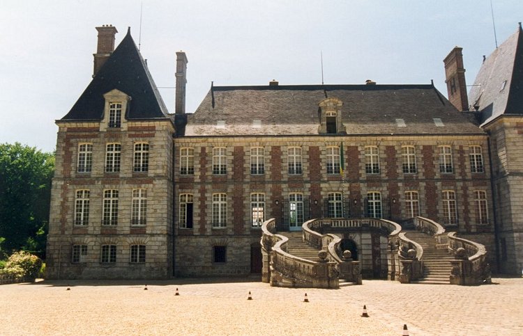 Château de Courances 2