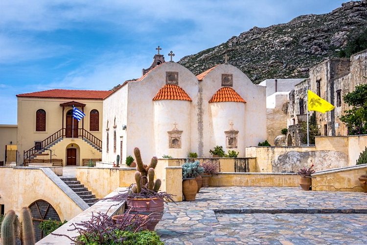 Monastère de Preveli 2