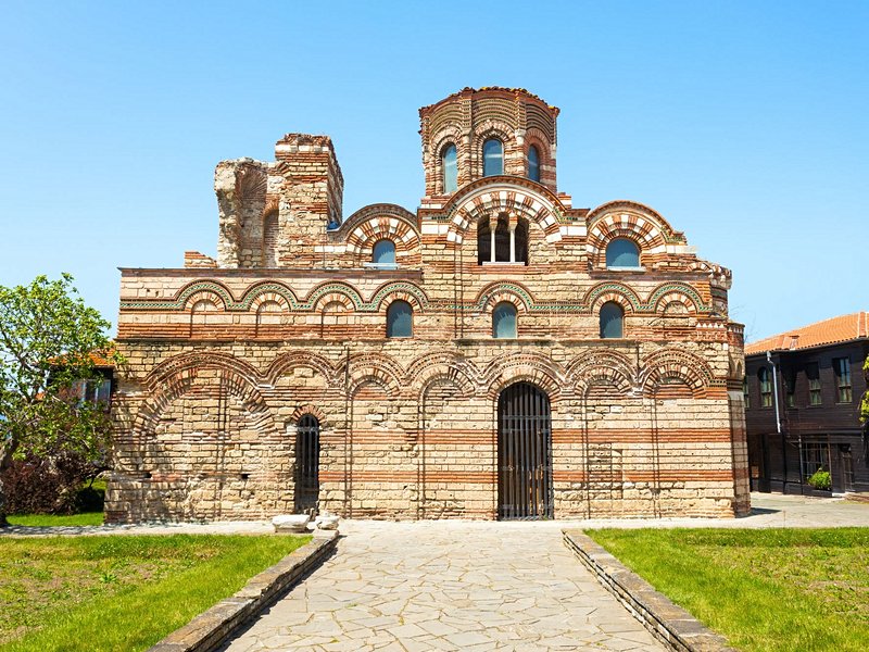 Nessebar