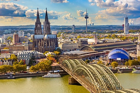 La Cathédrale de Cologne