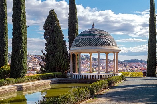Jardin botanique historique La Concepción