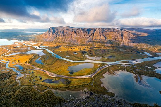 Parc national de Sarek