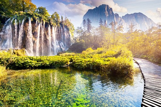 Parc National de Plitvice