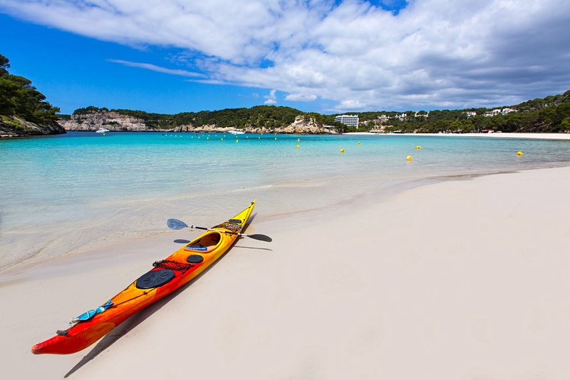 plage Cala Galdana