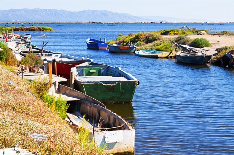 Le delta de l’Ebre 3