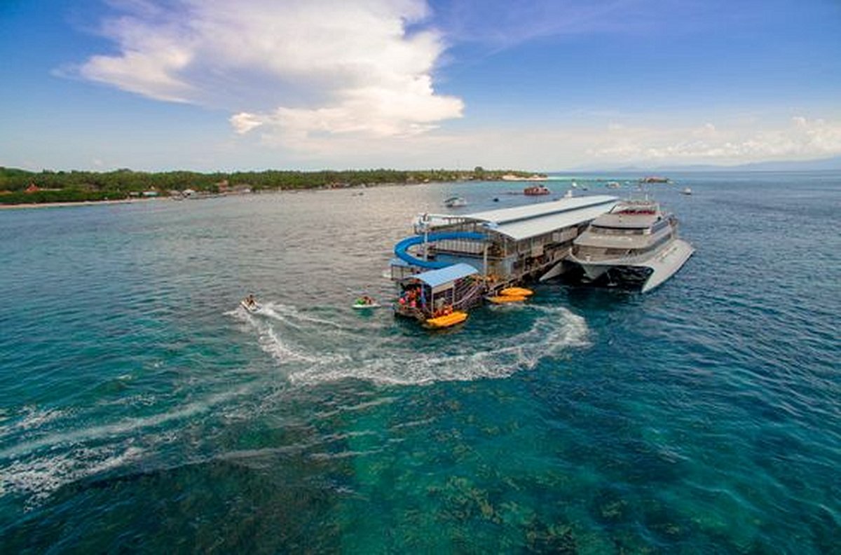 Partir en croisière