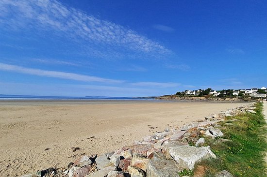 Plage de Pentrez